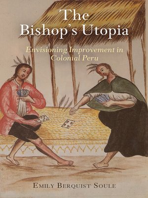 cover image of The Bishop's Utopia
